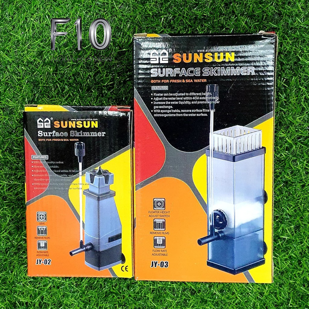 Lọc Váng Sun Sun JY02- JY03. Hàng giá rẻ - JY03