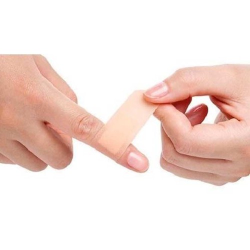 Băng gâu 100 miếng dán vết thương người lớn, ugo dán vết thương hở