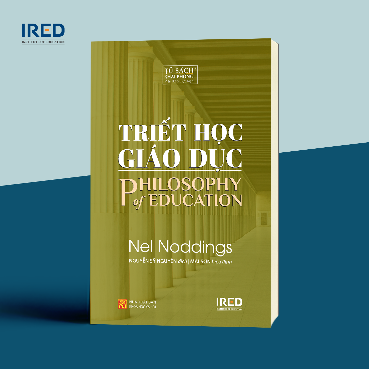 Triết học giáo dục - nel noddings - ired books