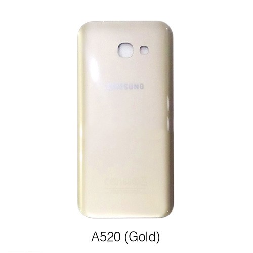 Nắp lưng thay thế cho sam sung galaxy a7- 2017 - nắp zin lk thay rất khớp