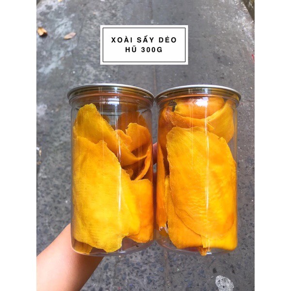 Xoài sáy dẽo 300gr