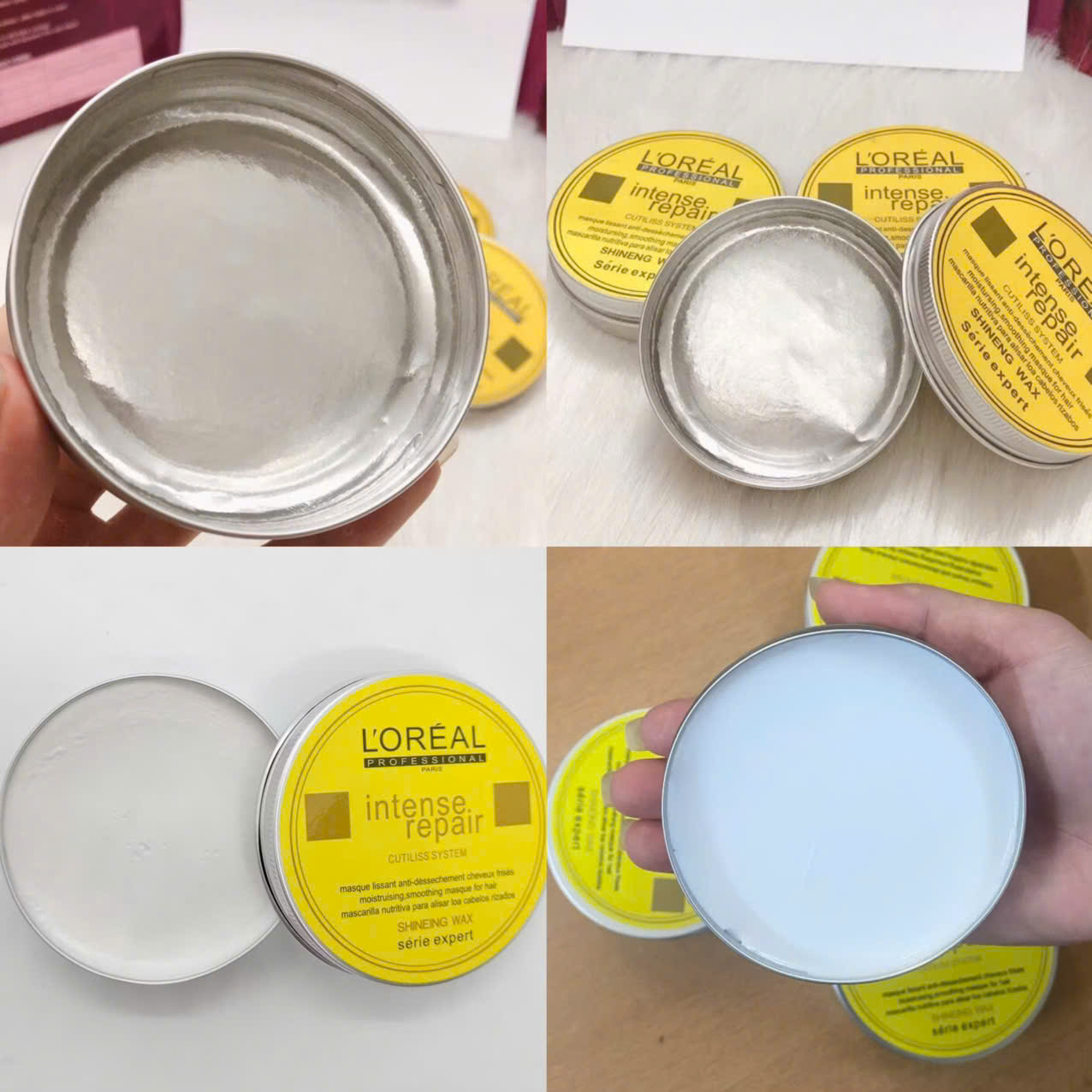 Sáp Vuốt Tóc Nam LORAEL 100g sáp mềm gel , sáp cứng tạo kiểu dễ dàng tóc nam nữ giữ nếp tốt wax tóc