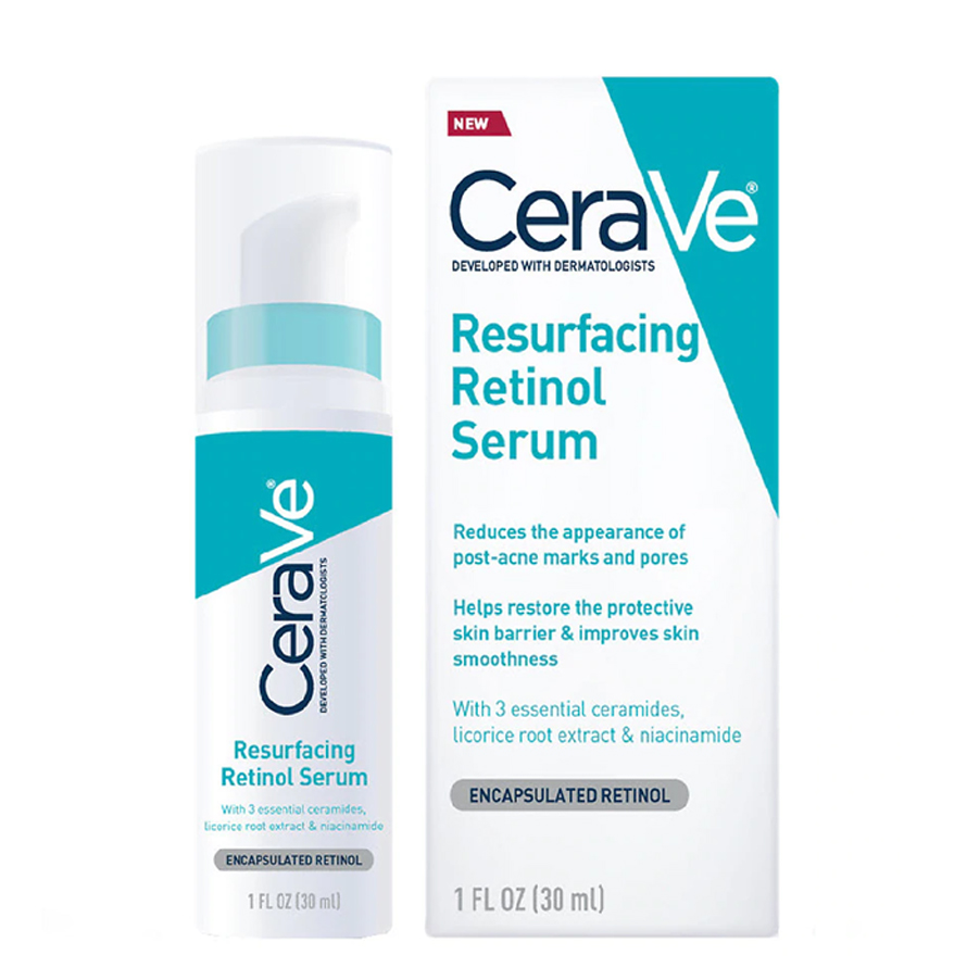 Tinh Chất Serum Retinol Cerave Chống Lão Hoá Giảm Thâm Mụn