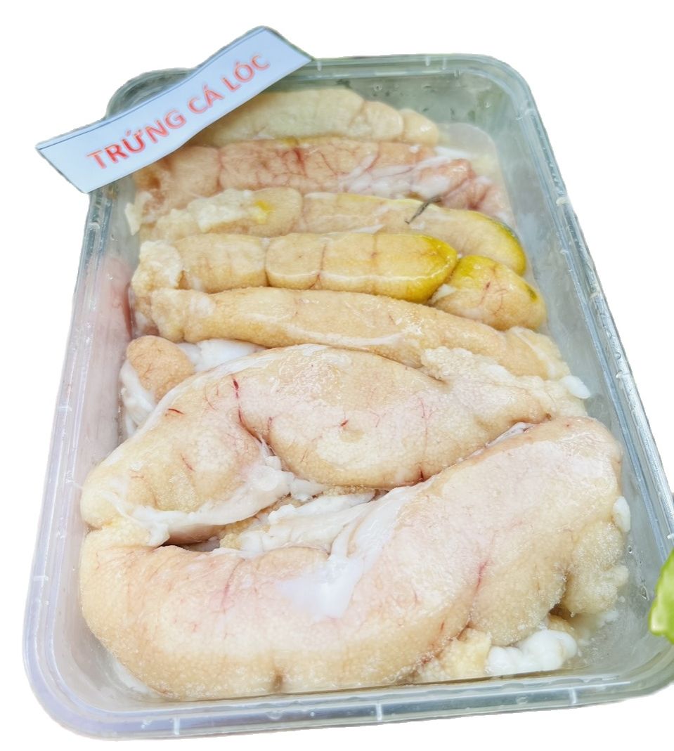 Giá sỉ 1kg trứng cá lóc