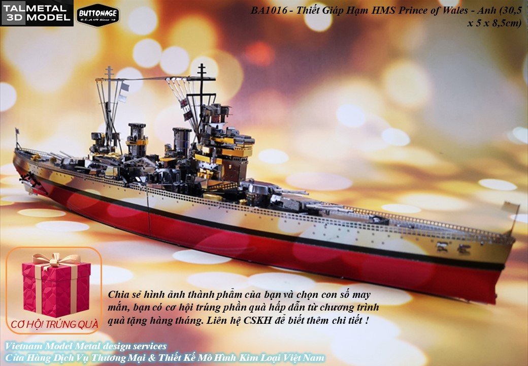 Lịch sử giá Bộ 548 khối lắp ráp mô hình tàu chiến kms bismarck cập nhật  82023  BeeCost
