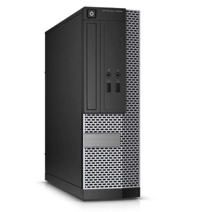 Dell Optiplex I5 4570 Desktop Computer 8Gb Ram 128Gb Ssd - Office Computer - 12 Month Warranty, Free USB Wifi