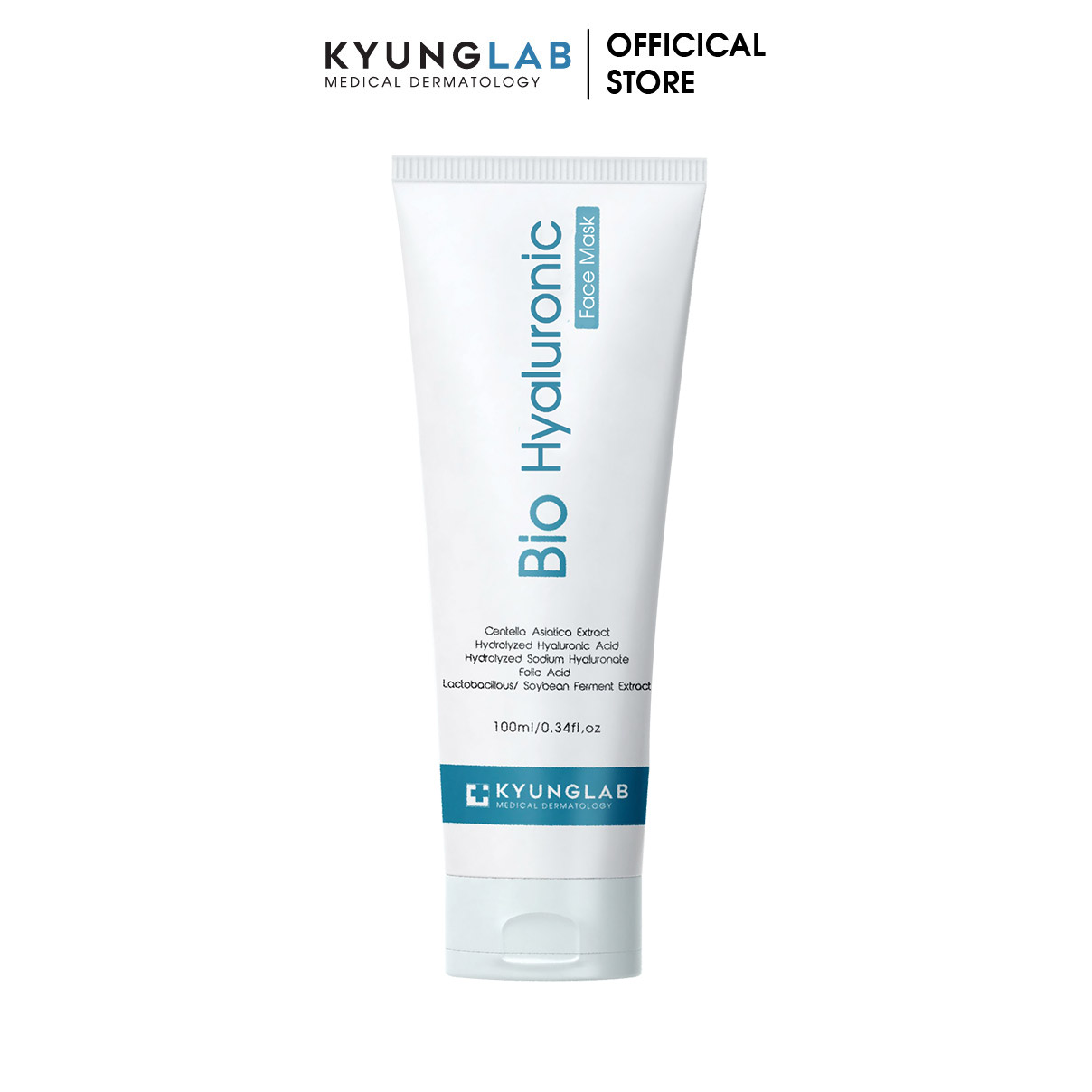 Mặt nạ B9 KyungLab làm dịu phục hồi tái tạo da 100ml