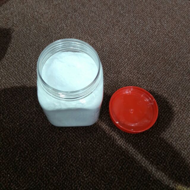 phèn chua chưng cất xay mịn trị hôi nách hôi chân hộp 100g