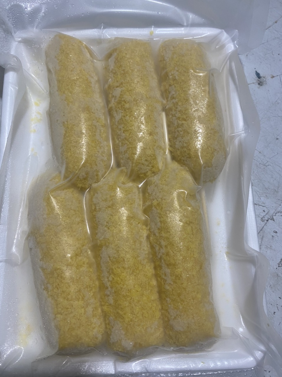 Hotdog phô mai