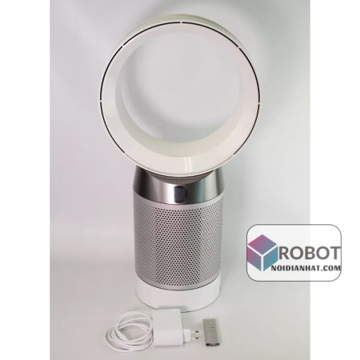 Quạt không cánh kiêm lọc DP04 Pure Cool Purifying Fan (Trắng/Bạc)