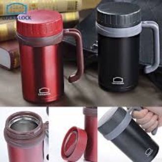 [HCM]Cốc giữ nhiệt Lock and Lock Basic Table Mug LHC4026 500ml