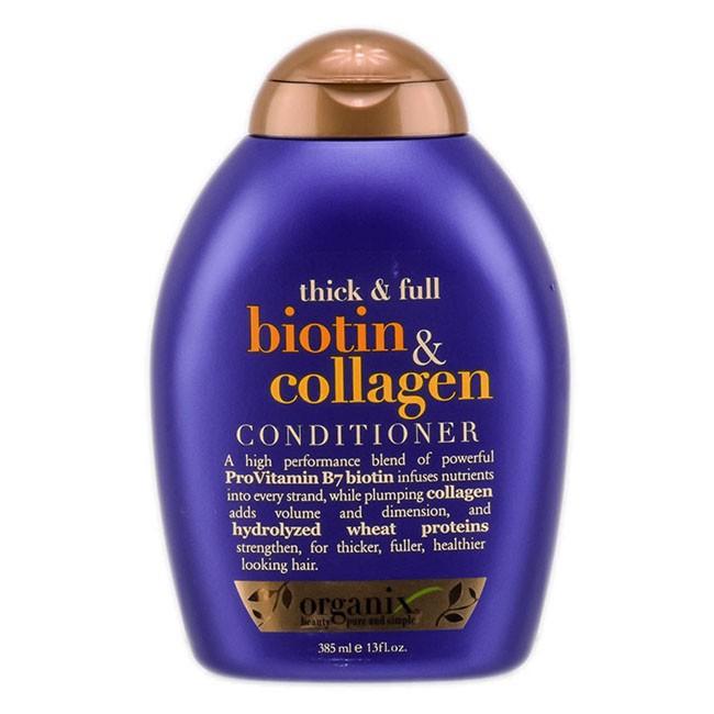 [HCM]Dầu Xả Chống Rụng Tóc Biotin Collagen 385ml