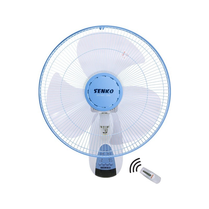 Quạt treo điều khiển từ xa Senko TR1628 chính hãng