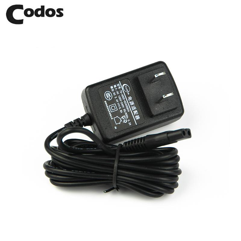 Sạc tông đơ Codos T6/530/536/558/830/7800/KP-300/950