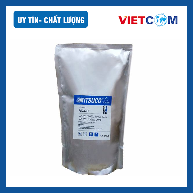 Mực gói aficio 1060/2060/toshiba e720/850 - mitsuco