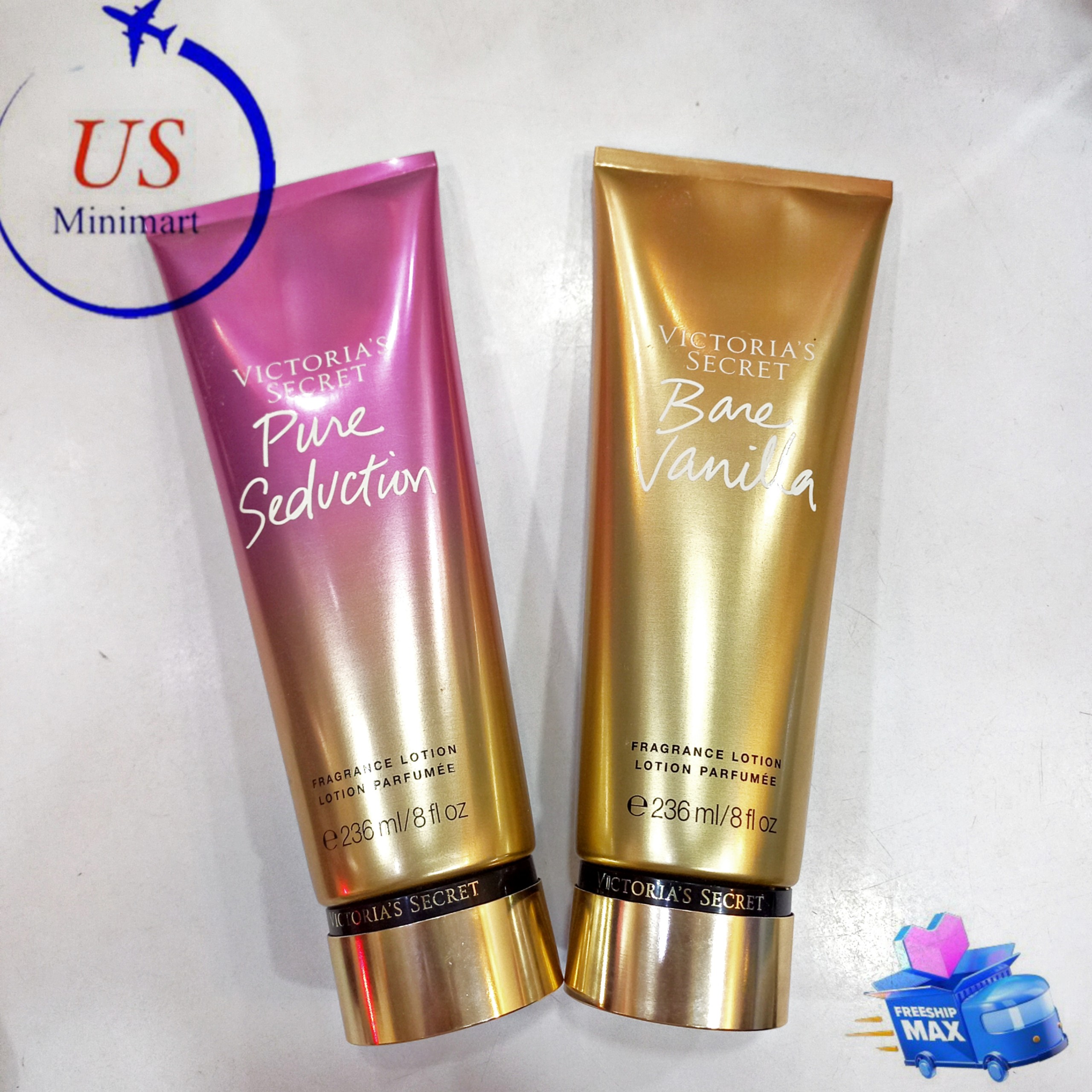 Body Lotion Victoria Secret (dung tích 236ml) - US MiniMart