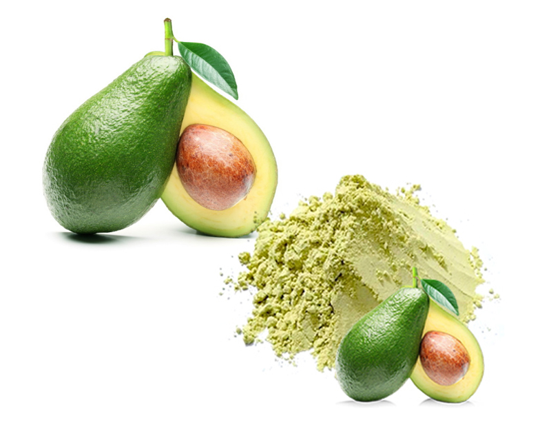 [HCM]Bột trái bơ nguyên chất handmade (50g~100g)