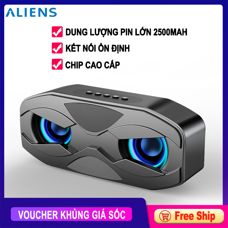 Loa bluetooth , âm bass siêu trầm, loa dã ngoại, loa mini, dùng trong gia đình