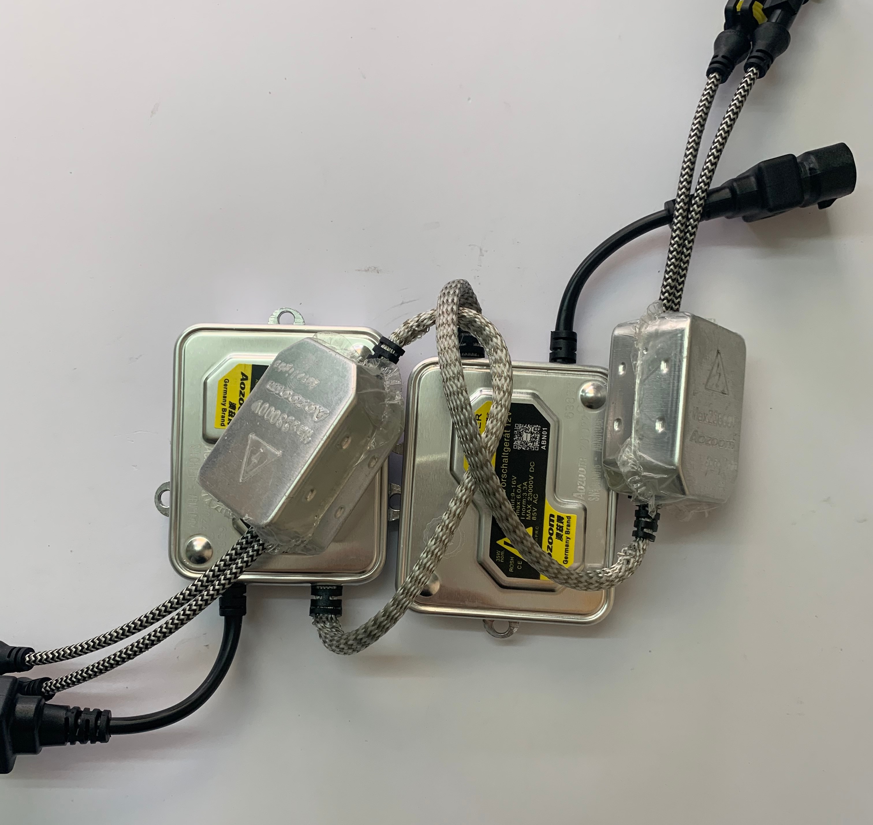 [HCM]2 cái ballast  Aozoom 12v 35w