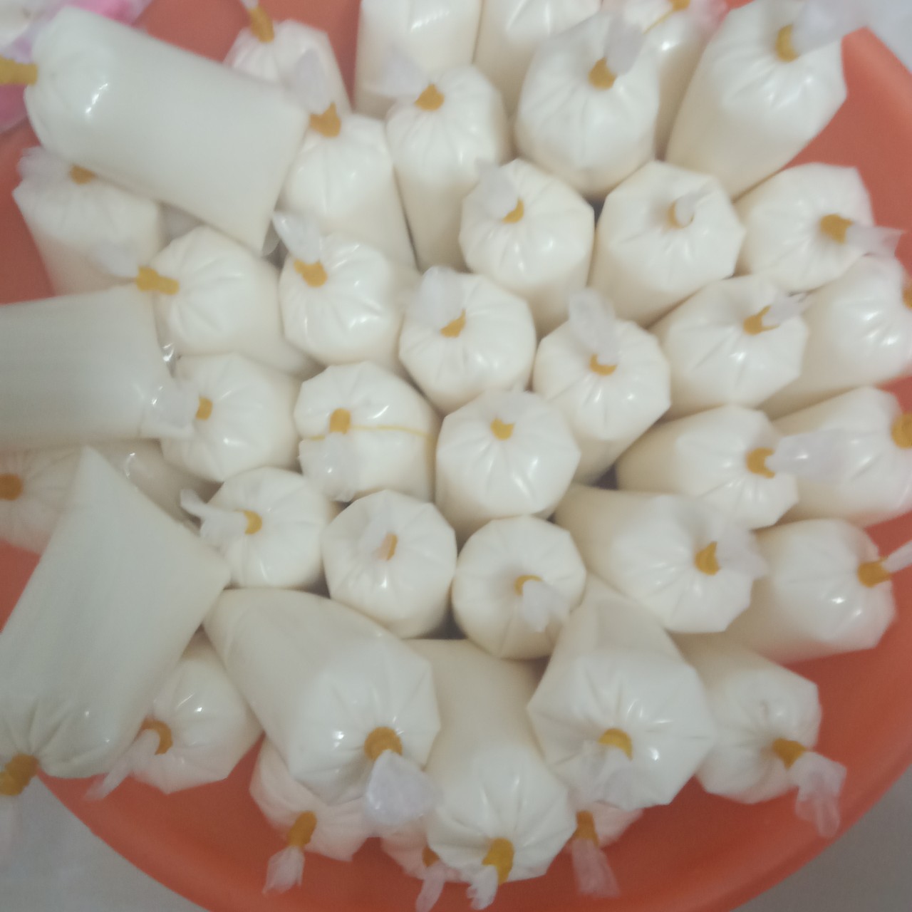 yaourt sữ tươi nguyên chất