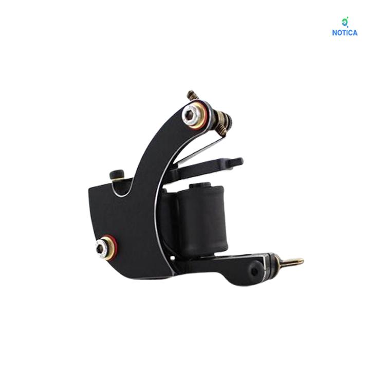 Máy xăm tattoo Coil Đen -loại tốt