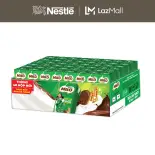 [ƯU ĐÃI THÁNG 11] FREESHIP HCM] Thùng 48 Hộp Sữa lúa mạch không màng co Nestlé® MILO® 180ml