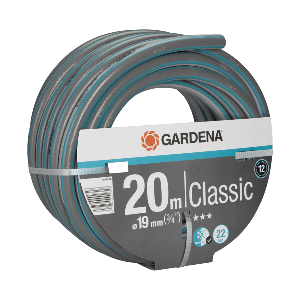 Cuộn ống dây 20m gardena 3/4'' 18022-20