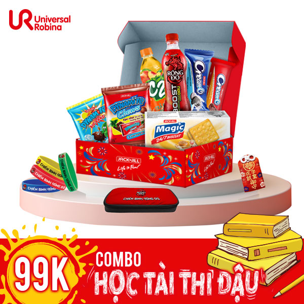 [HCM][PHIÊN BẢN GIỚI HẠN] COMBO HỌC TÀI THI ĐẬU