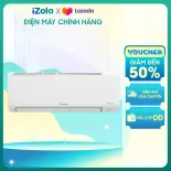 [GIAO TẠI HCM] Máy lạnh Daikin Inverter 1 HP FTKB25YVMV - Chức năng Làm lạnh nhanh Powerful - Luồng gió Coanda - Chức năng chống ẩm mốc