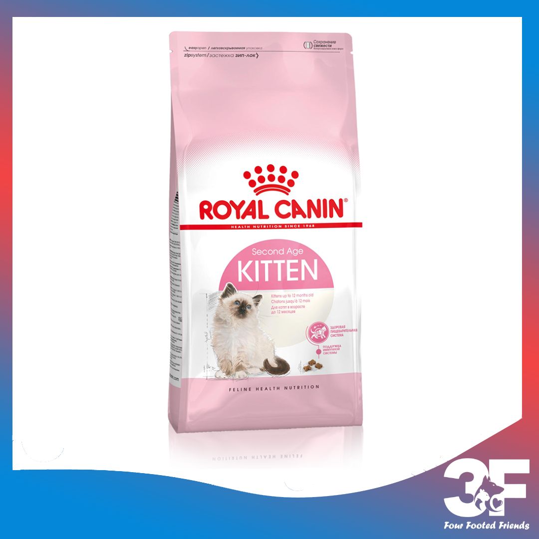 Thức ăn cho mèo con royal canin kitten 36