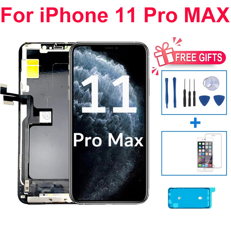 Bộ màn hình lcd cho iphone 11 pro max / iphone 11promax