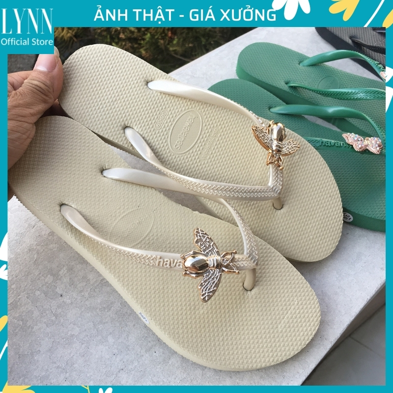 [HCM]Dép xỏ ngón nữ 🔥 FREE SHIP 🔥 Dép kẹp đi biển đi chơi ở nhà cực đáng yêu