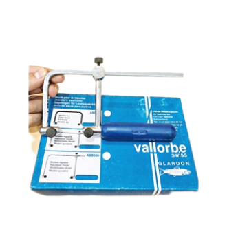 Sườn cưa, khung cưa vallorbe