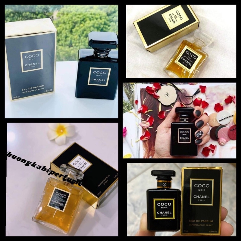Nước hoa cha🌼nel coco eau de parfum mini 7.5ml 🌸gợi cảm-quý phái🌸