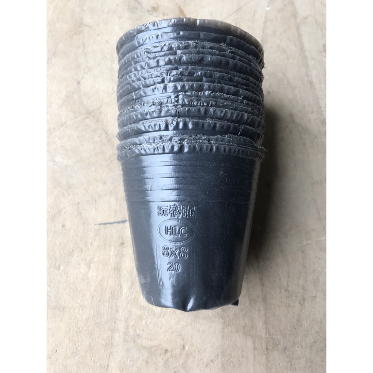 1kg bầu ươm cây full size, bầu trồng cây đủ kích cỡ