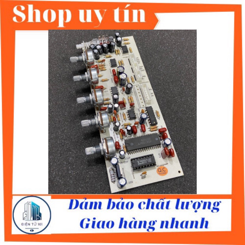 [HCM]Mạch echo 50195 chuẩn 74624 loại echo hay nhẹ ca