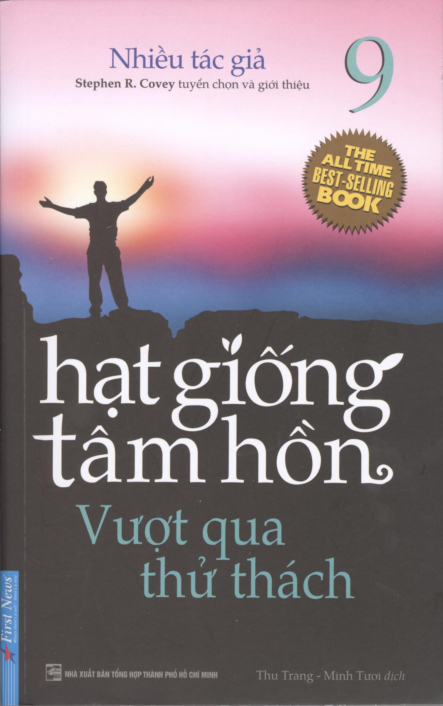 Hạt Giống Tâm Hồn - Tập 9 - Vượt Qua Thử Thách