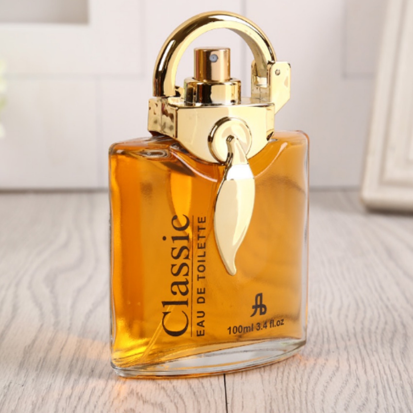 Nước hoa nam Dubai classic,100ML Nước hoa nữ thơm lâu Dubai - Quyến rũ, thơm lâu, cá tính