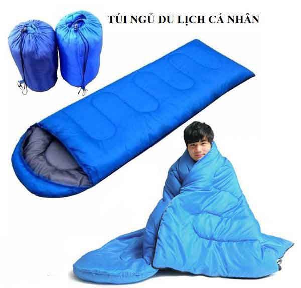 Túi ngủ văn phòng - du lịch - xếp gọn