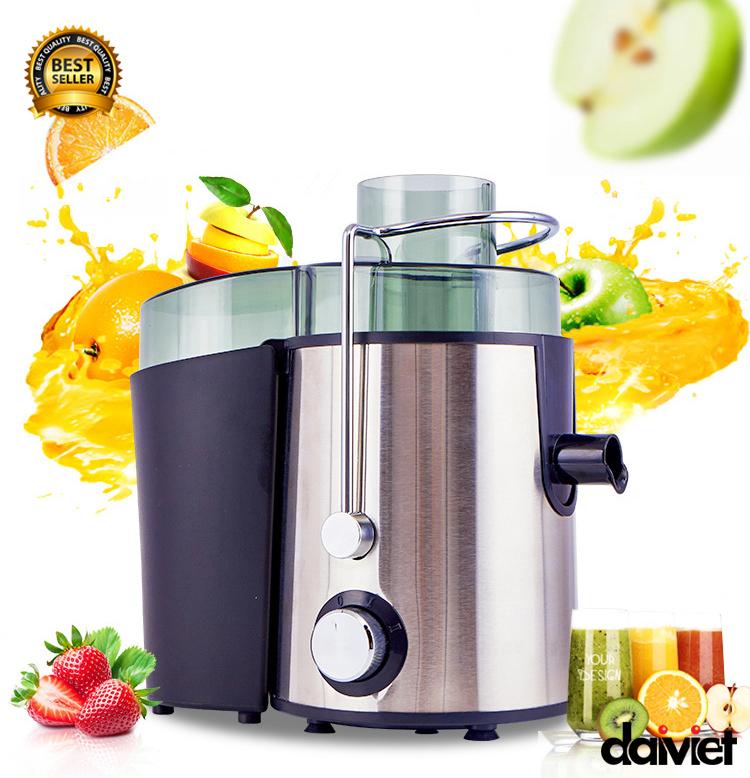 Máy ép trái cây tách bã tốc độ chậm Juicer Extractor - Hàng nhập khẩu