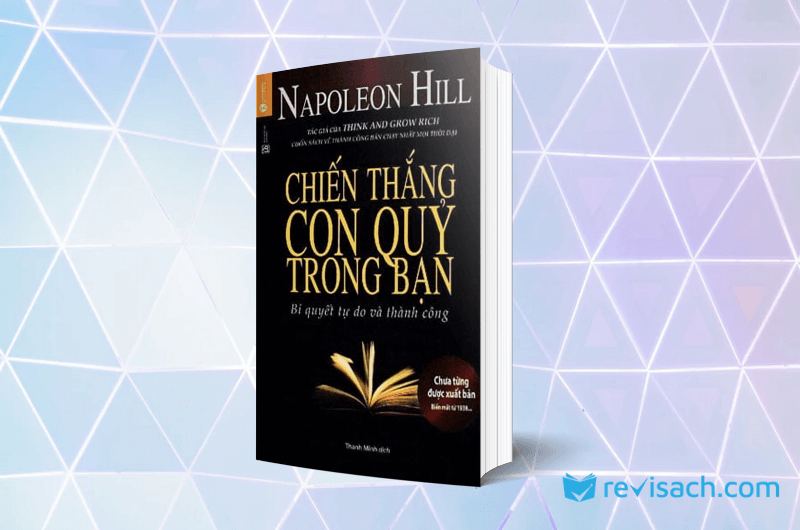 Chiến thắng con quỷ trong bạn (tái bản 2018