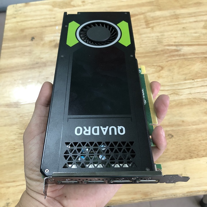 Card màn hình quadro m4000 - 8g - 256 bit
