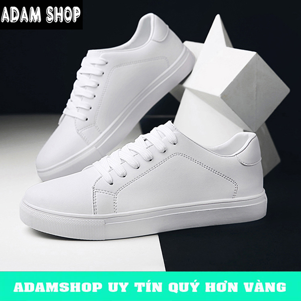 Giày sneaker nam hàn quốc Cực Hot (Giá Cực Shock) - ADAM SHOP(GXG)