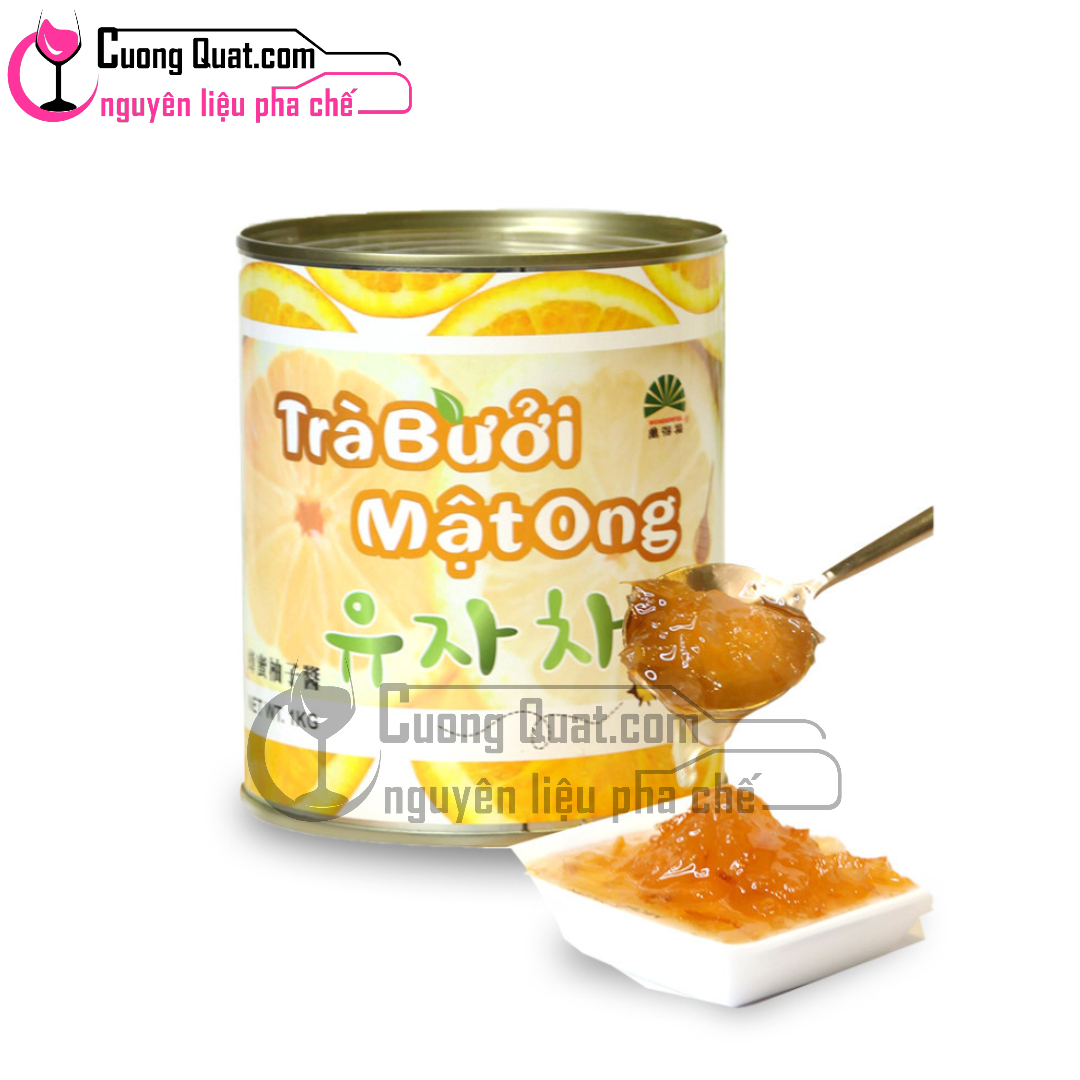 Trà Bưởi Mật Ong Wonderful 1kg