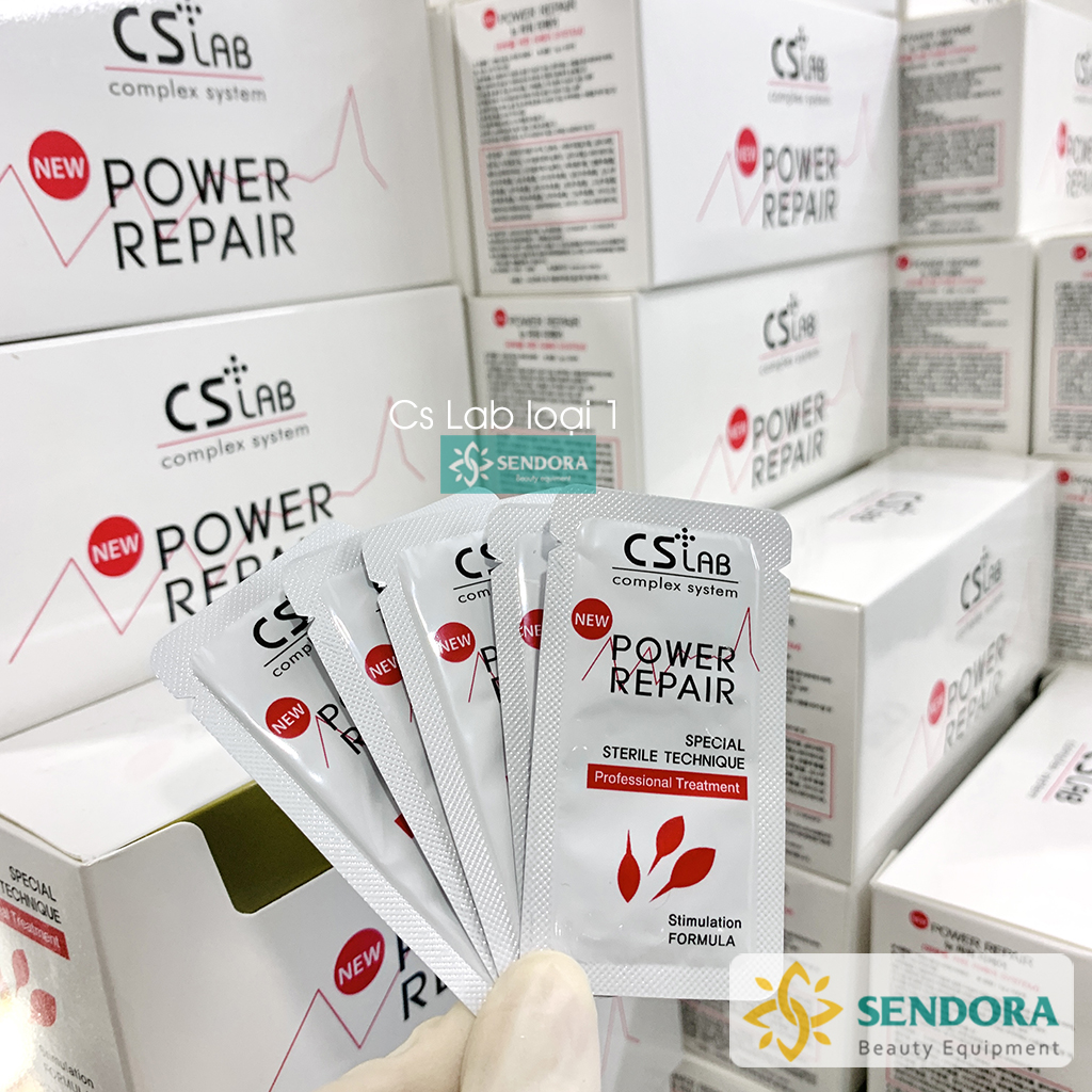 Cs lab dưỡng da sau xăm - gói hồng