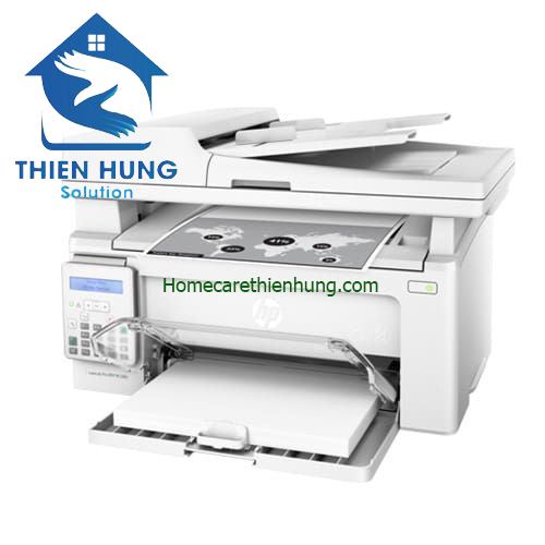 Máy in laser đen trắng hp đa chức năng laserjet pro mfp m130fn - g3q59a