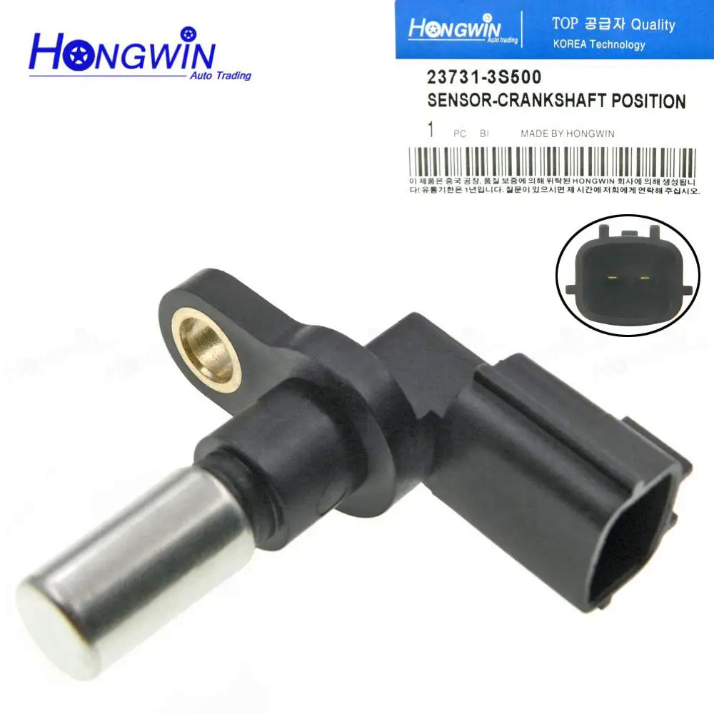 23731-3s500 Cảm biến vị trí trục khuỷu cho Nissan D21 Frontier Pickup urvan xterra 1998-2004 237313s500 1800588 180-0588 8622204