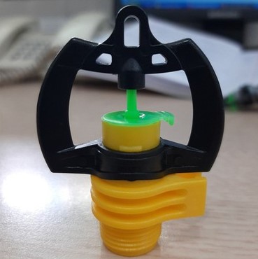 Béc tưới phun mưa bù áp BB-BA92 lưu lượng 72(lit/h) tưới gốc cây ăn trái