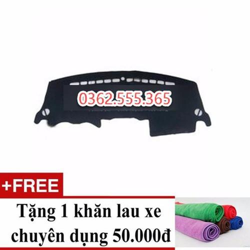 Thảm chống nắng taplo xe SPORTAGE + Tặng 1 khăn lau xe chuyên dụng