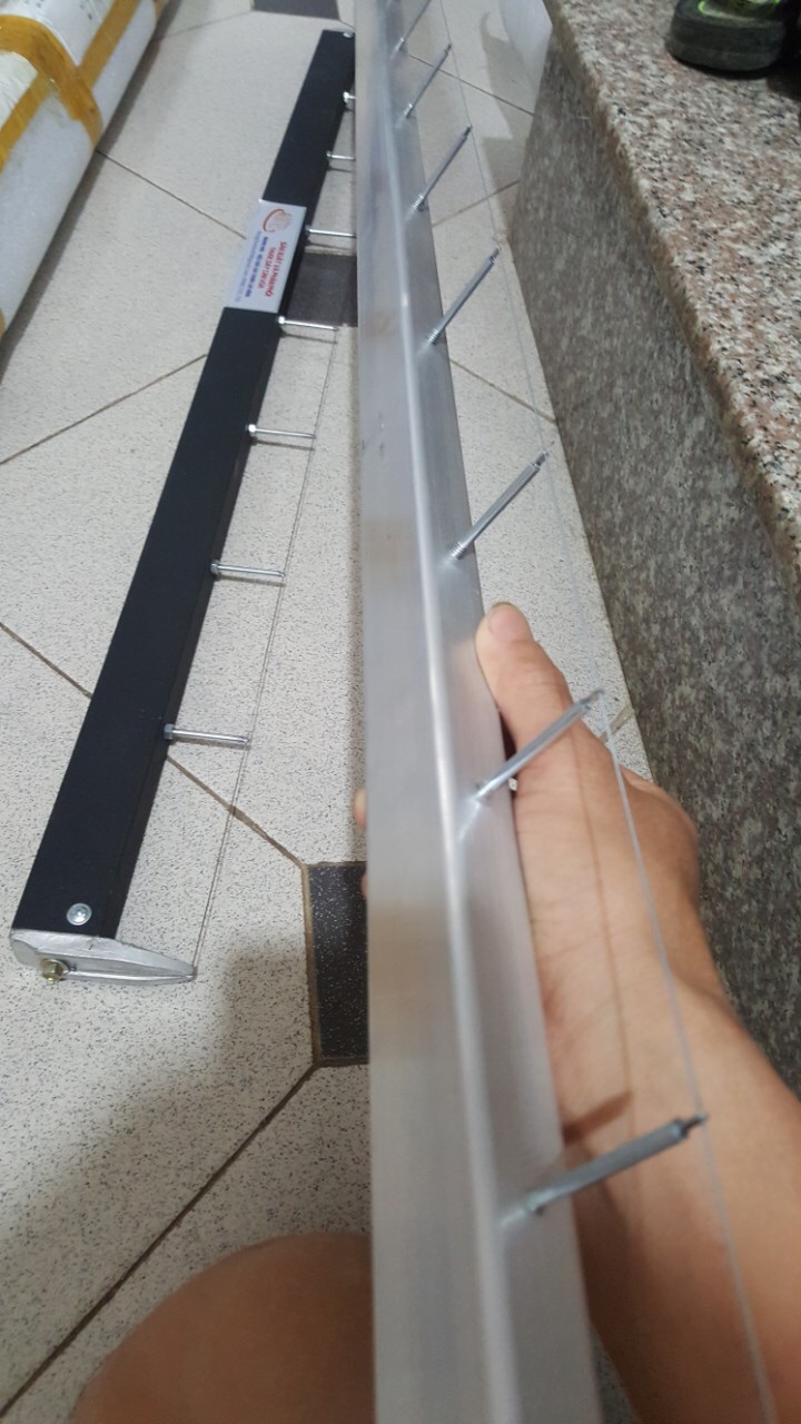 Thước dây gạt vữa công nghệ Đài Loan